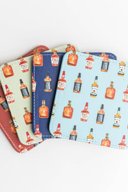 Bourbon Trail Coasters Set of 4