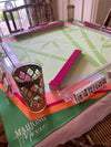 Bamboo Garden Mahjong Mat