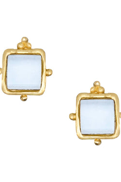 Charlotte Studs - White
