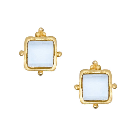 Charlotte Studs - White