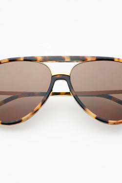 Shay (NEW) Unisex Aviator Sunglasses