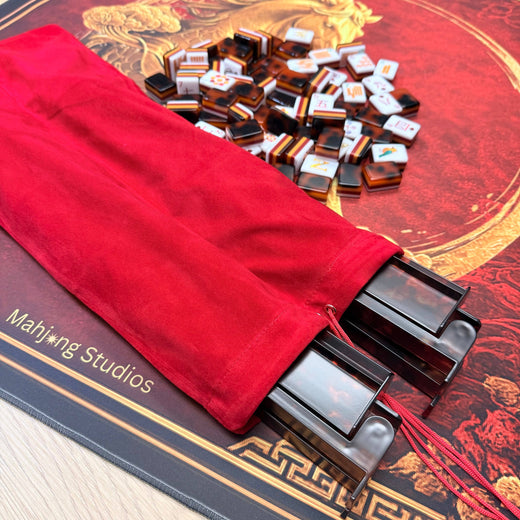 Mahjong Rack Storage Bag