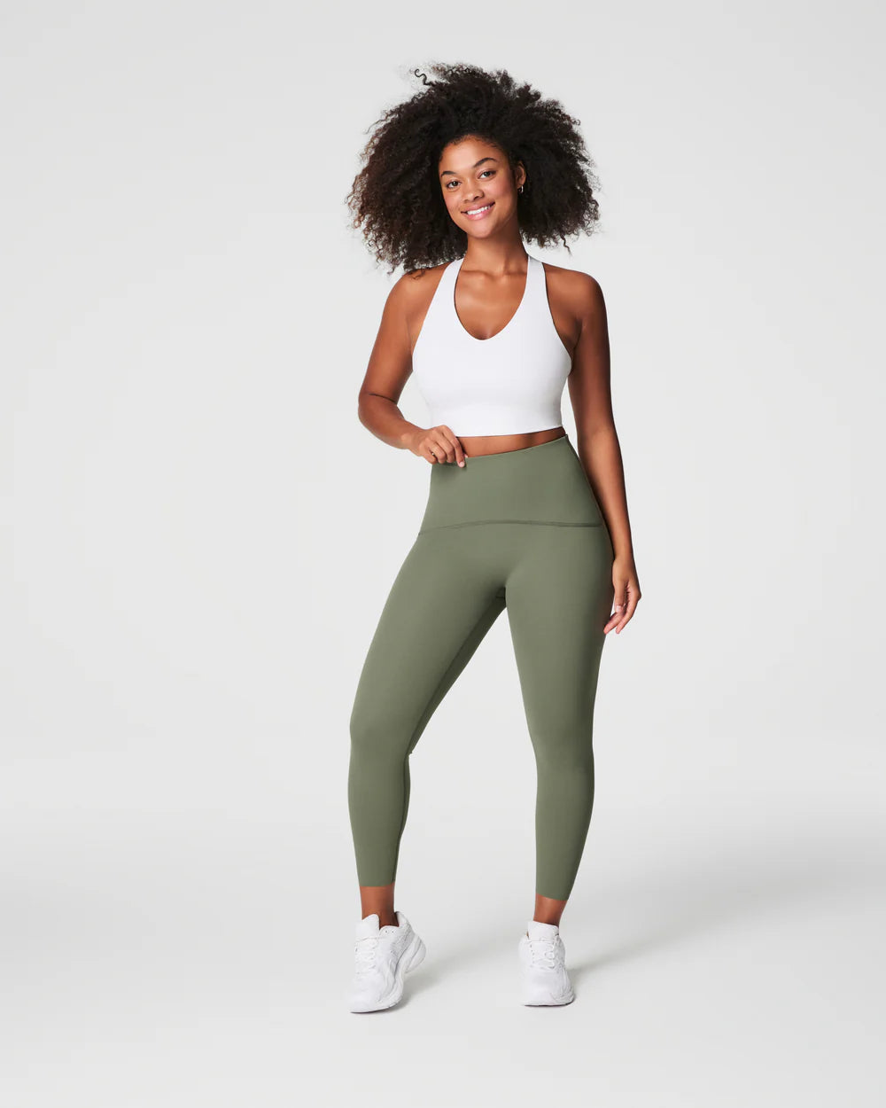 Spanx, Booty Boost 7/8 Leggings – Lulubelles Boutique