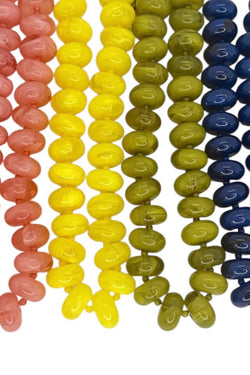 Candy Statement Necklace  