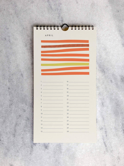 Celebration Wall Calendar