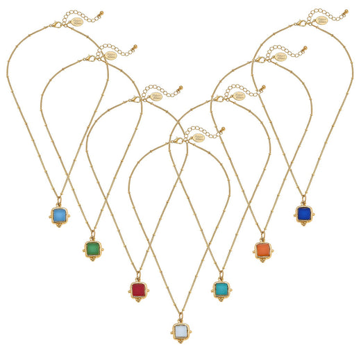 Charlotte Dainty Necklaces