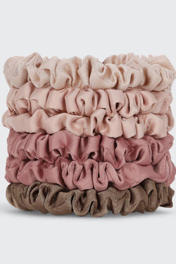 Petite Satin Scrunchie