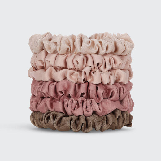Petite Satin Scrunchie