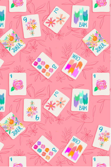 Double Sided Tea Towel