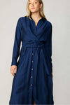 Lexi Shirt Dress