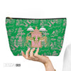 Boutique Monogram Mahjong Tile Bag
