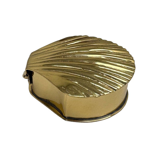 Shell Trinket Box