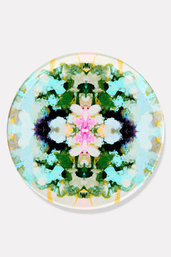 Nantucket Bloom Coaster Set