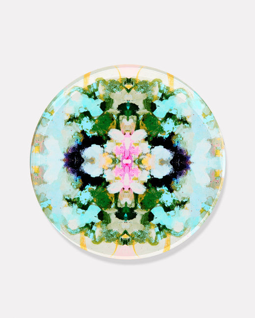 Nantucket Bloom Coaster Set