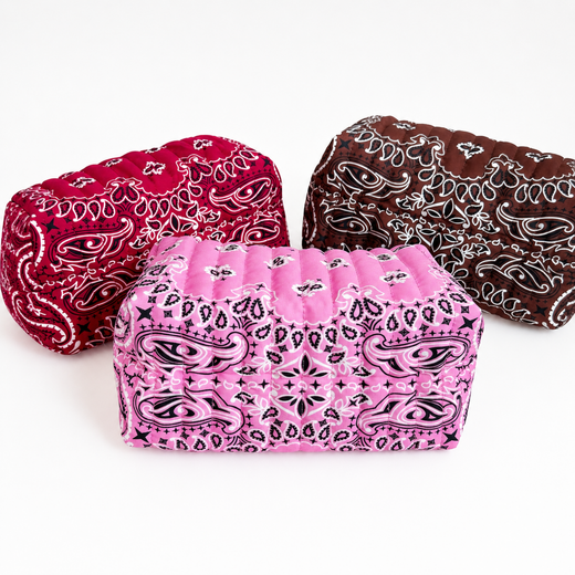 Bandana Everyday Travel Pouch