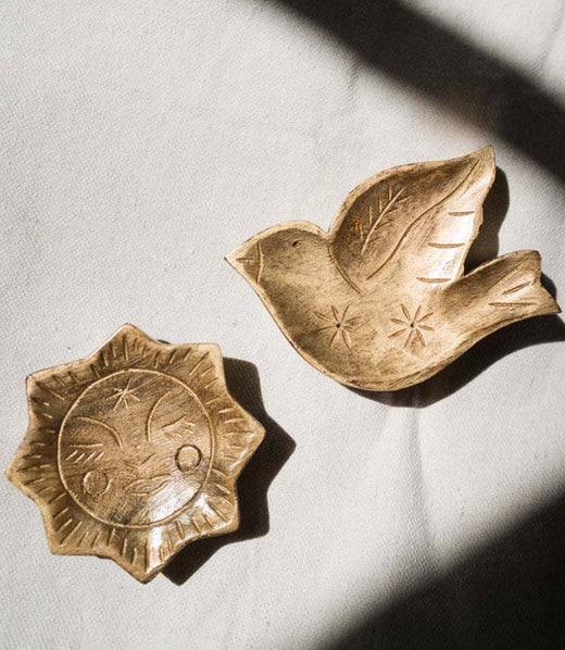 Bird Jewelry Tray