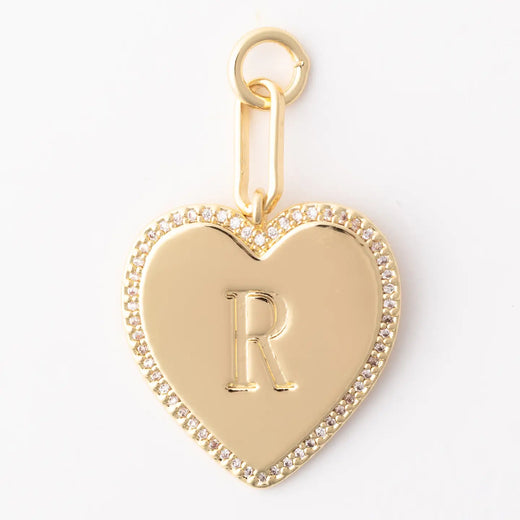 Thea Initial Charm Amelia