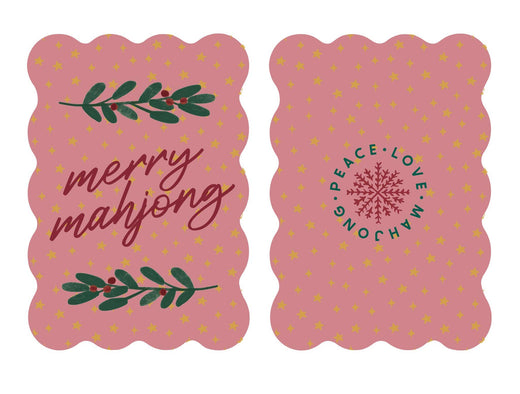 Holiday Tile Shufflers (Set of 2)