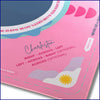 Magnolia Mahjong Neoprene Charleston Learning Mat