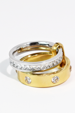 Double Take Ring Waterproof