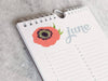 Celebration Wall Calendar