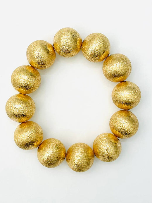 BIG Ball Bracelet
