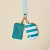 Dynamic Duo Wristlet