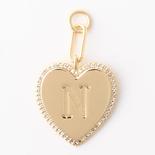 Thea Initial Charm Amelia