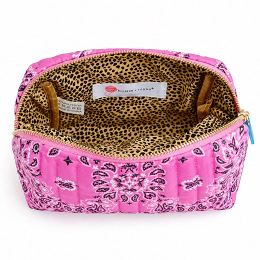 Bandana Everyday Travel Pouch