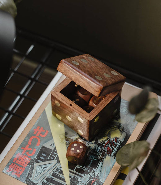 Dice Box Set