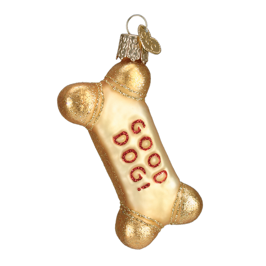 Dog Biscuit Ornament