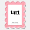 Acrylic Magnet Picture Frame by Tart by Taylor