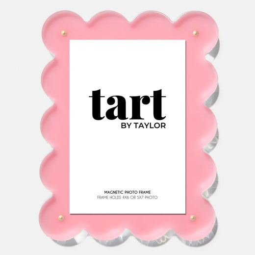 Acrylic Magnet Picture Frame by Tart by Taylor
