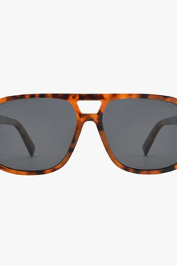 Summit Square Aviator Sunglasses
