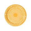 Greek Key Pavilion Dinner Plates - 8 per pac