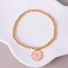 Stretch Cross Bracelet