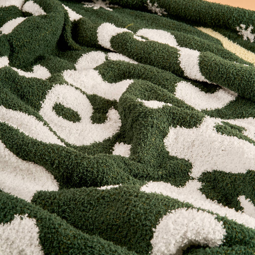 Cozy Dreams Luxe Blanket-Merry Little Christmas