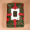 Snuggle Up Plush Blanket-A Merry Moment