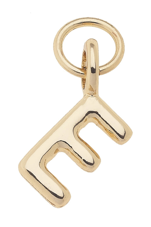 Mini Initial Charm