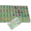 Garden Glow Matcha Pearl Mahjong Tile Set