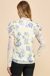 Floral Bow Shirt