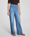 Spanx, Authentic Wide Leg Jeans