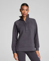SPANX, AirEssentials® Brushed Half Zip Tunic