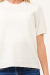 Cielo Short Sleeve Sweater