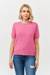 Cielo Short Sleeve Sweater