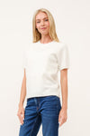 Cielo Short Sleeve Sweater