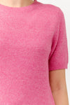 Cielo Short Sleeve Sweater