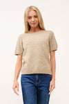 Cielo Short Sleeve Sweater