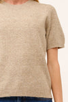 Cielo Short Sleeve Sweater