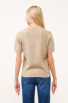 Cielo Short Sleeve Sweater